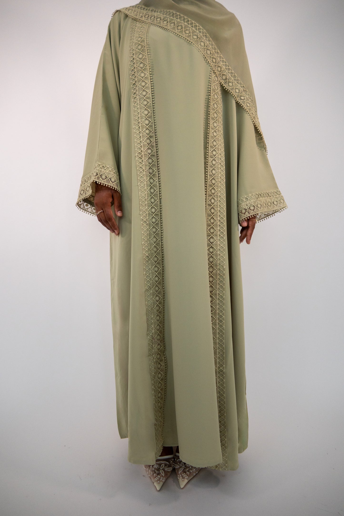 Duha Abaya