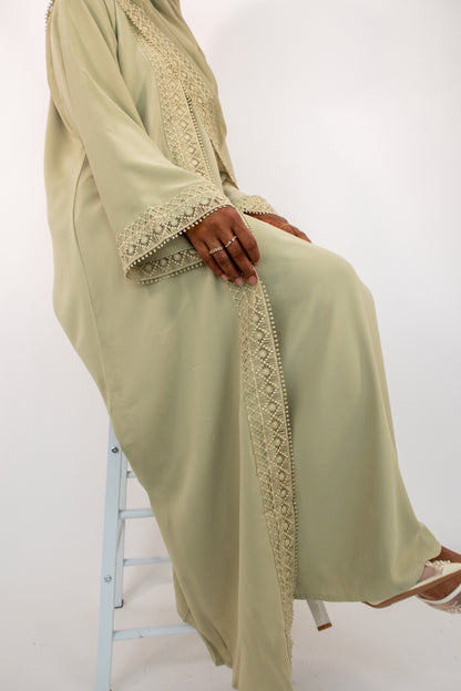 Duha Abaya